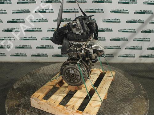 Engine RENAULT TWINGO II (CN0_) 1.5 dCi 75 | BP11894145M1 