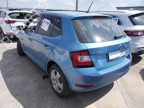 Motor SKODA FABIA III (NJ3) 1.0 | BP19082169M1 
