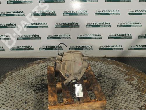Rear differential LAND ROVER FREELANDER I (L314) 2.0 Td4 4x4 | BP11898369M24 