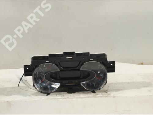Instrument cluster RENAULT CAPTUR I (J5_, H5_) 1.2 TCe (J5AU) | BP11905706C47 