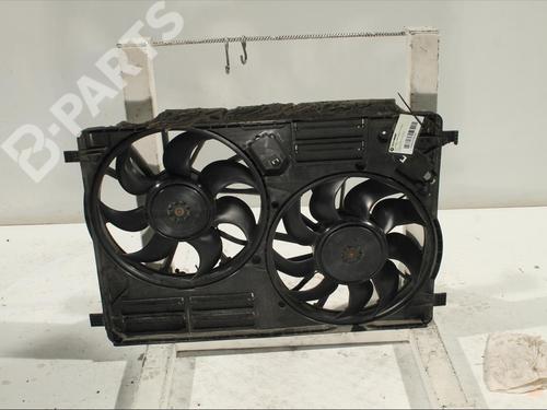 Used Radiator set FORD KUGA II (DM2) 1.5 EcoBoost (150 hp) 11954927