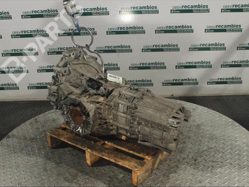 Gearbox AUDI A4 B7 (8EC) 2.0 TDI | BP11900469M3