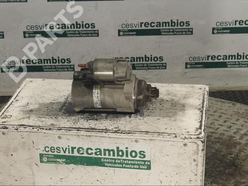 Used Starter SEAT LEON (1P1) [2005-2013]  11980155