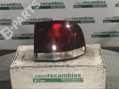 Used Right taillight VW TOUAREG (7LA, 7L6, 7L7) 3.0 V6 TDI (240 hp) 11900161