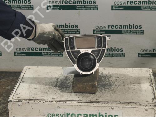 Used Climate control PEUGEOT 807 (EB_) 2.0 HDI (136 hp) 11979944