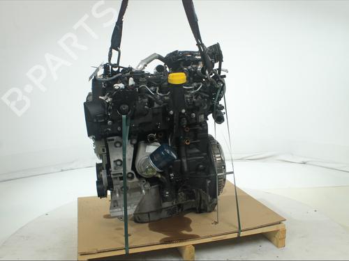 Used Engine Engine MERCEDES-BENZ CITAN Box Body/MPV (W415) 108 CDI (415.601, 415.603) (75 hp) 36101089 36101089