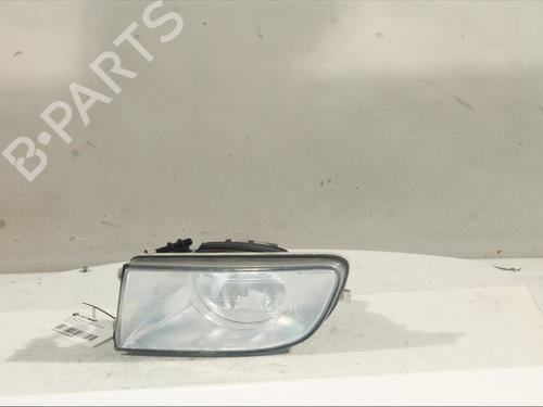 Venstre  foran tåkelykt SKODA OCTAVIA II (1Z3)  | BP19706766C30 