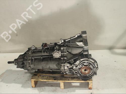 Gearkasse AUDI A4 B8 Avant (8K5) 2.0 TDI quattro (150 hp) 20701908