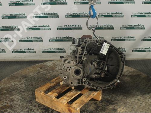 Girkasse ALFA ROMEO 147 (937_) 2.0 16V T.SPARK (937.AXA1, 937.AXC1, 937.BXC1) (150 hp) 11896693