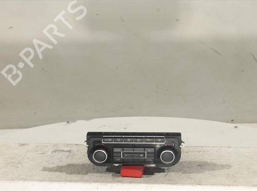 AC-Styringsenhed/Manøvreenhed VW GOLF PLUS V (5M1, 521) [2004-2013]  17383974