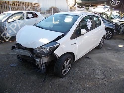 Engine TOYOTA YARIS (_P13_) 1.5 Hybrid (NHP130_, NHP130) | BP25018150M1 