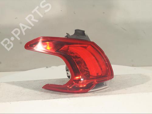 Used Left taillight Left taillight PEUGEOT 2008 I (CU_) 1.6 BlueHDi 100 (100 hp) 21602657 21602657