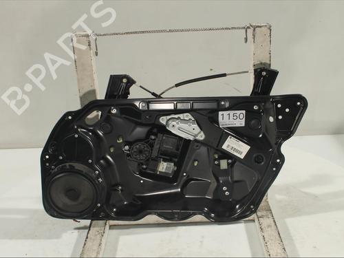 Used Front right window mechanism Front right window mechanism VW PASSAT B6 (3C2) 2.0 TDI (140 hp) 12587169 12587169