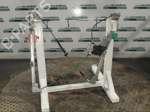 Front right window mechanism FIAT SCUDO Bus (270_, 272_) 1.6 D Multijet | BP12076199C23 