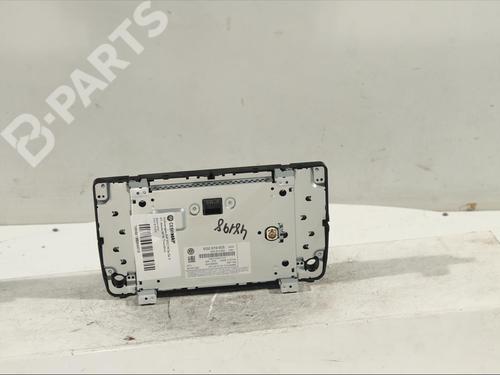 Radio VW GOLF ALLTRACK VII Variant (BA5, BV5) 1.6 TDI 4motion | BP11983382E6 