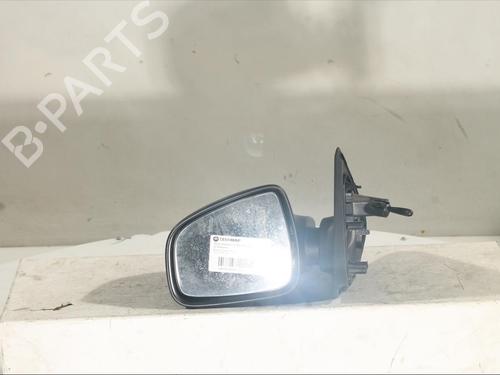 Used Left mirror DACIA SANDERO II TCe 90 (B8M1, B8MA, B8AC) (90 hp) 17975578