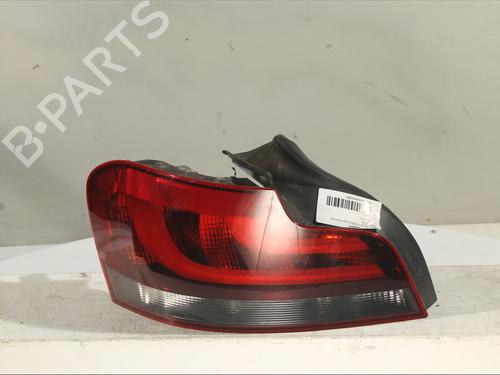 Used Left taillight BMW 1 Coupe (E82) 123 d (204 hp) 29049262