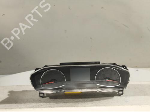 Used Instrument cluster Instrument cluster PEUGEOT 208 II (UB_, UP_, UW_, UJ_) 1.2 PureTech 100 (101 hp) 28577573 28577573