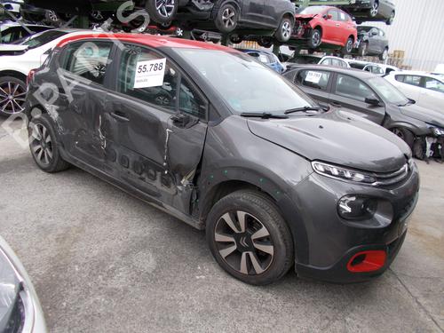 Electronic module CITROËN C3 III (SX) 1.2 PureTech 82 | BP27555126M83  - Image 5