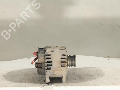 Used Alternator Alternator RENAULT KANGOO / GRAND KANGOO II (KW0/1_) 1.5 dCi 90 (KW05, KW08, KW0G, KW11) (90 hp) 16583179 16583179