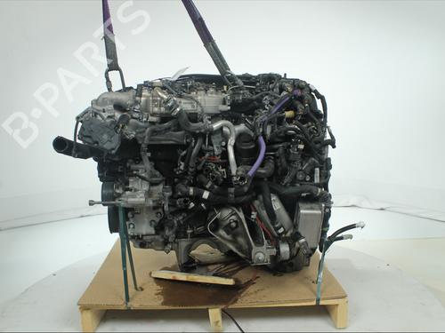 Used Engine Engine 37083985 37083985