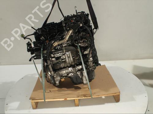 Used Engine Engine CITROËN C4 II (NC_) 1.6 BlueHDi 120 (120 hp) 36053239 36053239
