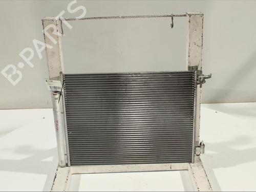 Used AC radiator AC radiator RENAULT CAPTUR I (J5_, H5_) 1.2 TCe (J5AU) (132 hp) 12081166 12081166