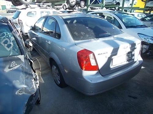 Left taillight CHEVROLET NUBIRA Saloon 1.6 | BP23336477C34 