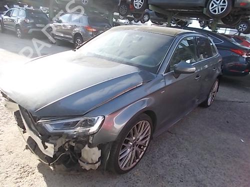 Used Parts AUDI A3 Sportback (8VA, 8VF)  35 TDI  2383579