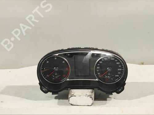 Used Instrument cluster AUDI A1 (8X1, 8XK) [2010-2019]  18956677