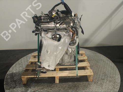 Engine TOYOTA YARIS (_P13_)  | BP11901600M1 