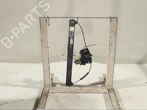 Used Rear right window mechanism AUDI Q2 (GAB, GAG) [2016-2025]  13904360