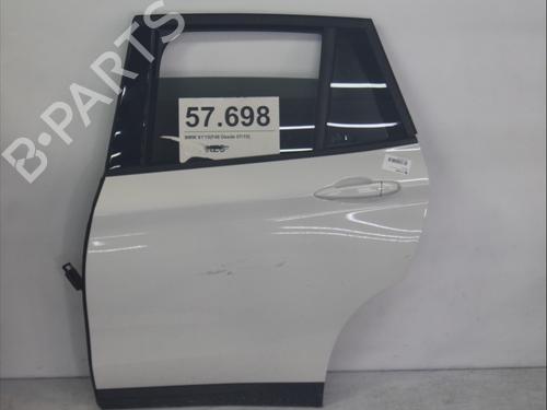 Dør venstre bagtil Dør venstre bagtil BMW X1 (F48) sDrive 16 d (116 hp) 36850314 36850314