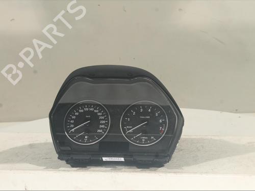Used Instrument cluster BMW 2 Active Tourer (F45) 218 i (136 hp) 26925799