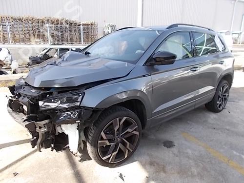 Brugte SKODA KAROQ (NU7, ND7)  1.5 TSI  4559941