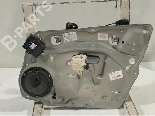 Used Front right window mechanism MERCEDES-BENZ B-CLASS Sports Tourer (W245) B 200 CDI (245.208) (140 hp) 12084946