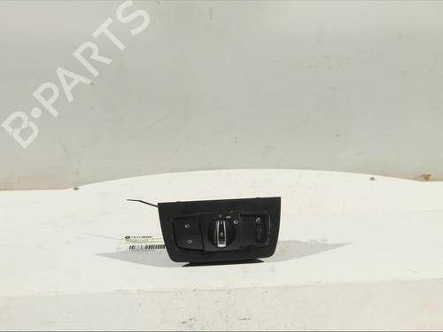 Used Headlight switch Headlight switch BMW 3 (F30, F80) 320 d (184 hp) 11982227 11982227