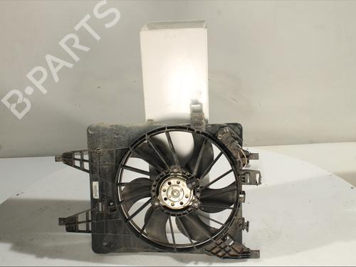 Radiator fan MERCEDES-BENZ CITAN MPV (W415) 109 CDI (415.703) | BP29128884M35 