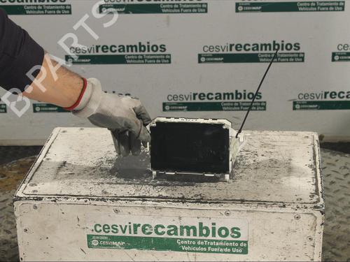 Used Display monitor Display monitor FORD FIESTA VI (CB1, CCN) 1.25 (82 hp) 11898550 11898550