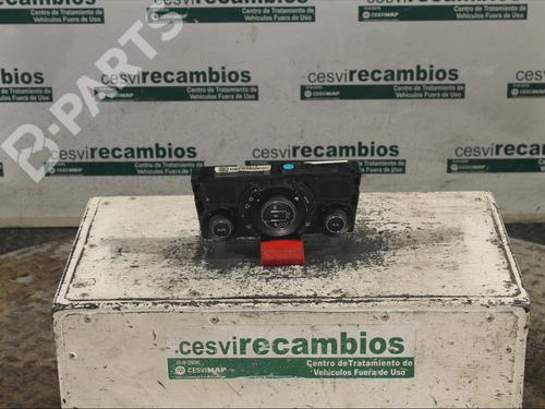 Climate control PEUGEOT 5008 (0U_, 0E_) 1.6 BlueHDi 120 (120 hp) 96738323XTA2C37822700 6452 Y4