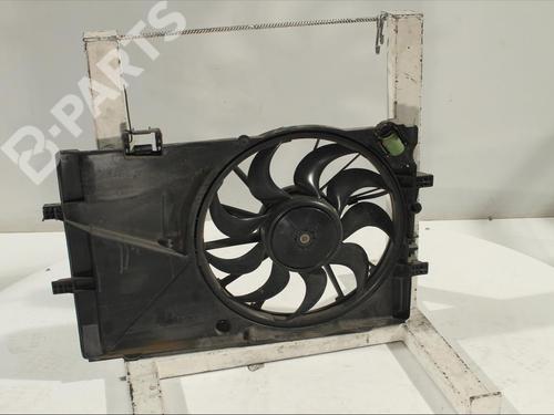 Used Radiator fan CHEVROLET AVEO Hatchback (T300) 1.2 (86 hp) 11982427