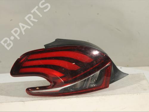 Venstre baglygte PEUGEOT 208 I (CA_, CC_) 1.2 VTI 82 (82 hp) 32005077