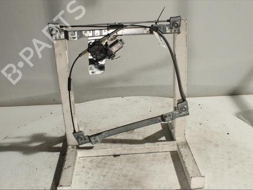 Used Front left window mechanism Front left window mechanism RENAULT KANGOO Express (FW0/1_) 1.5 dCi 75 (FW07, FW10, FW04) (75 hp) 12080365 12080365