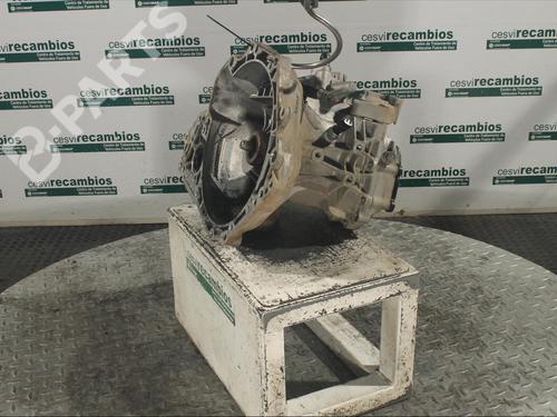 Gearbox OPEL CORSA E (X15)  | BP11900573M3 
