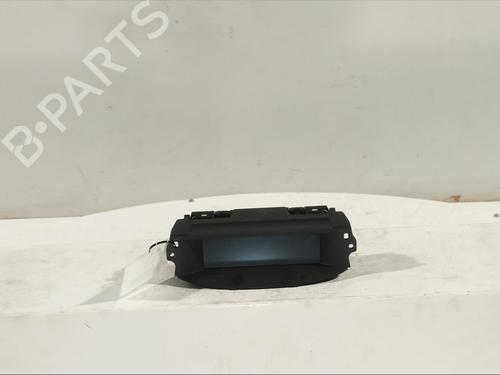 Used Display monitor OPEL ZAFIRA TOURER C (P12) 2.0 CDTi (75) (130 hp) 11905157