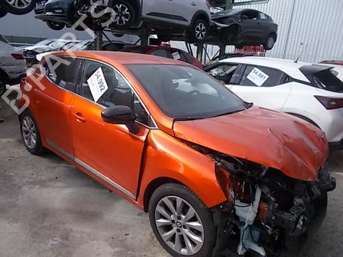 Display monitor RENAULT CLIO V (B7_)  | BP23648265C48 