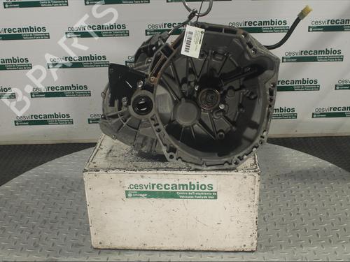 Used Gearbox Gearbox RENAULT MODUS / GRAND MODUS (F/JP0_) 1.5 dCi (JP0G, JP0H) (106 hp) 11899674 11899674