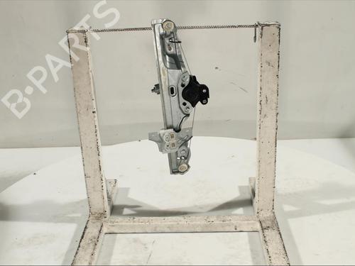 Used Front right window mechanism Front right window mechanism NISSAN QASHQAI III (J12) 1.3 DIG-T (140 hp) 12084242 12084242