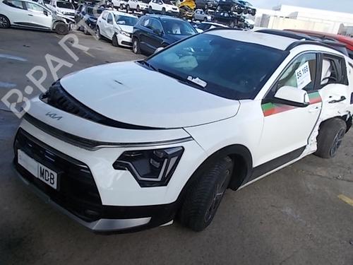 AC radiator KIA NIRO II (SG2)  | BP24462854M32 