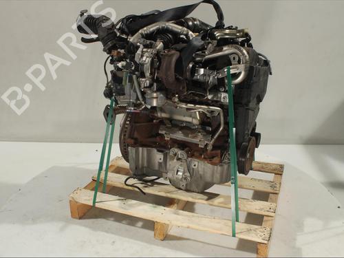 Engine NISSAN JUKE (F15) 1.5 dCi | BP12227642M1 